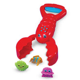 Louie Lobster Claw Catcher Pool Toy
