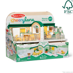 Cheery Lane™ House Play Set