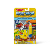 On the Go™ Water WOW!® Water Reveal Pad – Vehicles