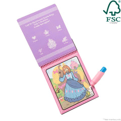 Water Wow! Water-Reveal Pad - Fairy Tale