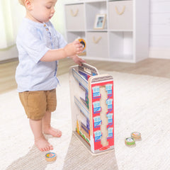GO Tots Town House Tumble