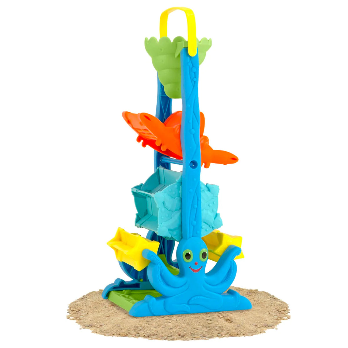 Seaside Sidekicks Funnel Fun