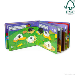 Poke-a-Dot: Good Night, Animals Board Book