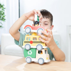 Cheery Lane™  Vehicles Play Set