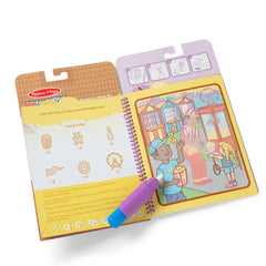 Scented Water WOW! Water-Reveal Pad - Treats